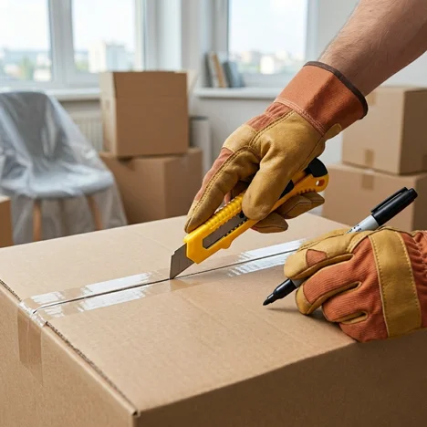 Accessories for Packing and Transport