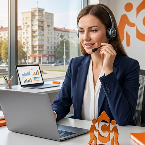 Работа менеджером по работе с клиентами в Кишиневе