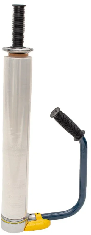 Stretch wrap dispenser
