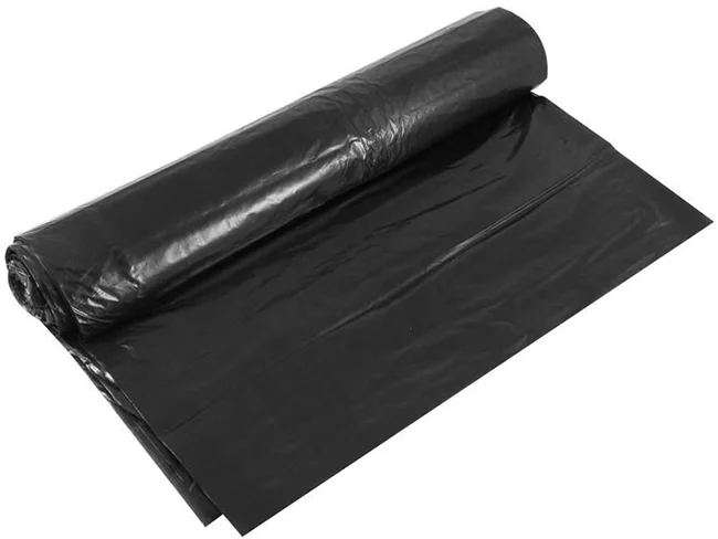 Waste bags 100x145 cm, 240L, 5 pcs.