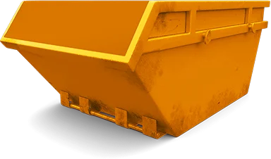 Skip container